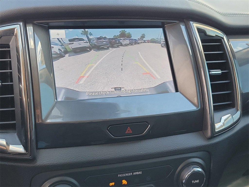 Used 2021 Ford Ranger Lariat w/ Equipment Group 501A High image 27