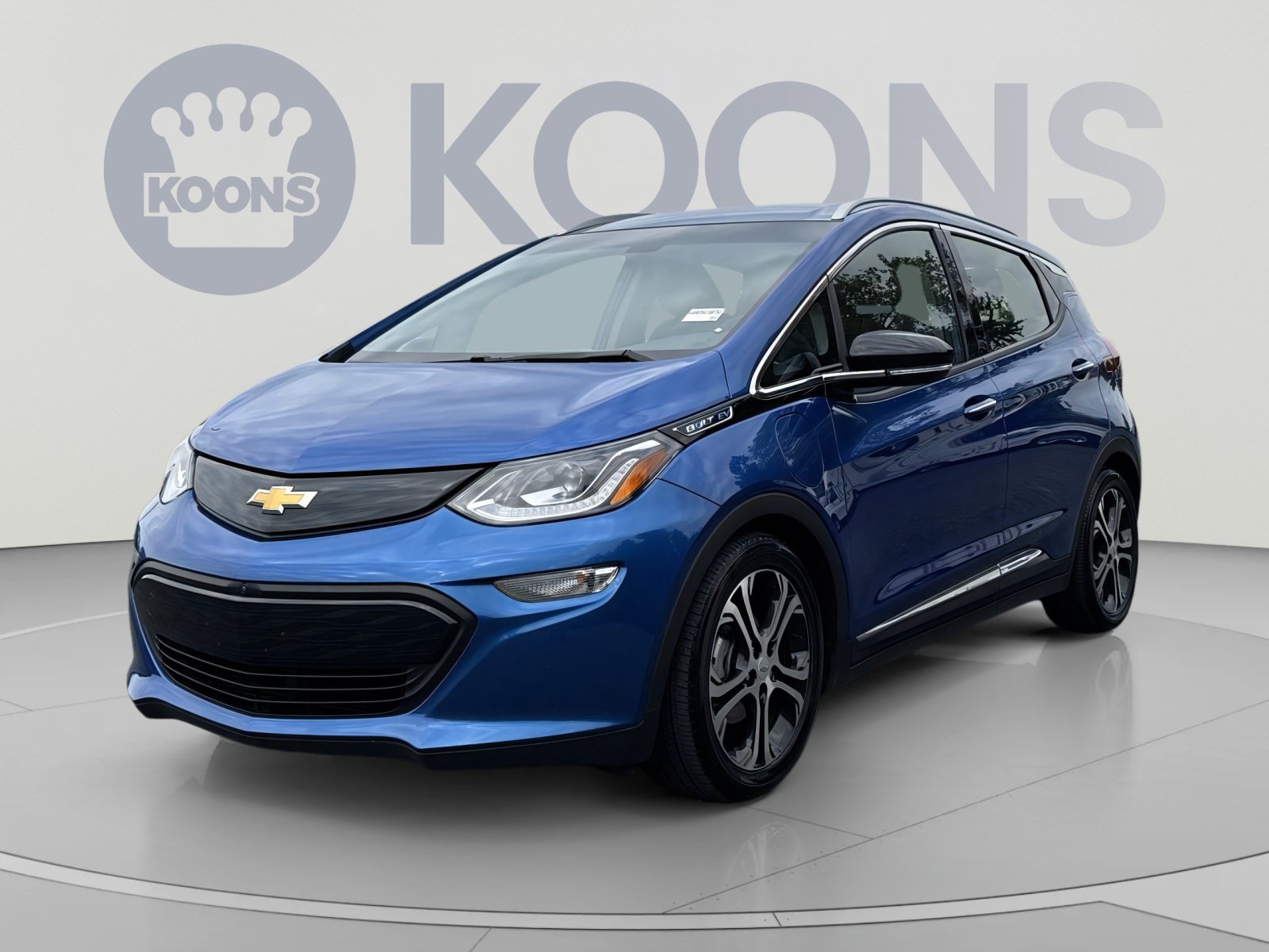 Used 2017 Chevrolet Bolt Premier FWD image 1