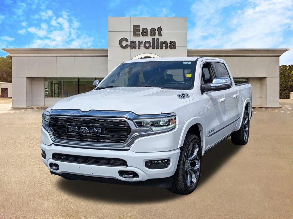 Used 2024 RAM 1500 Limited AWD/4WD image 7