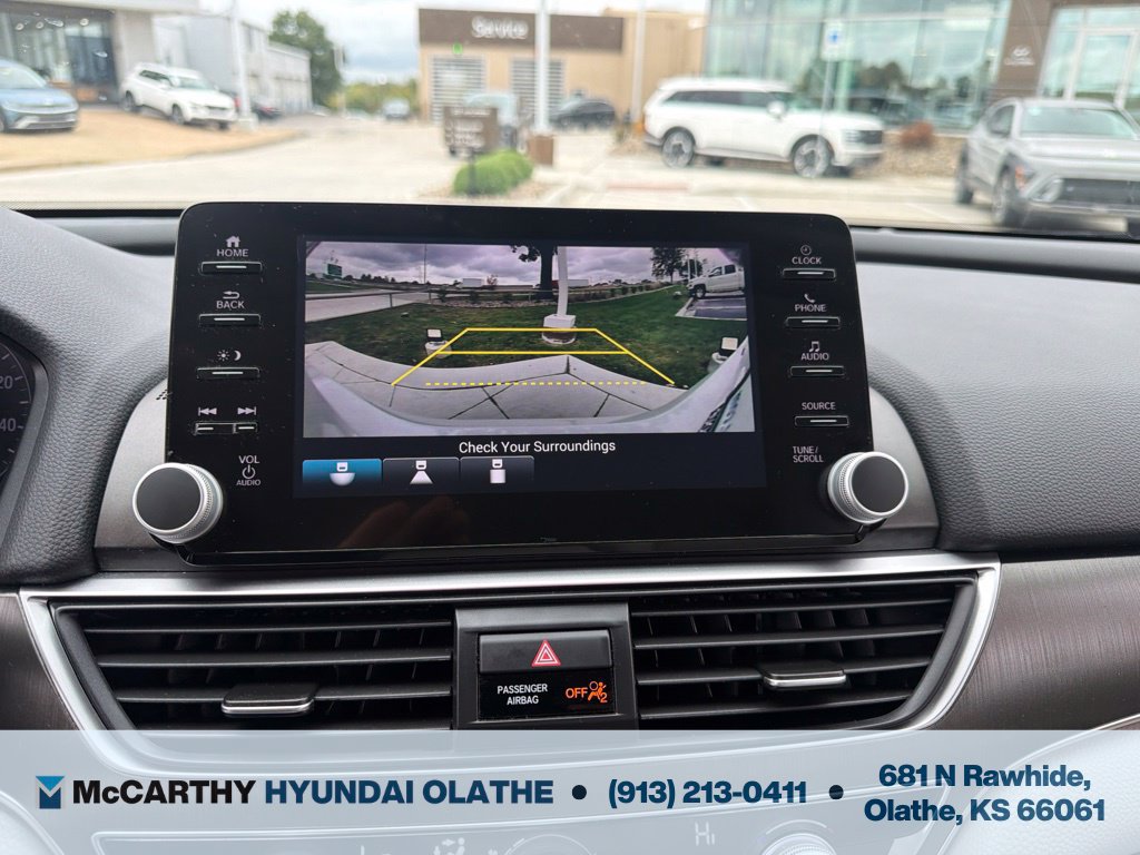Used 2021 Honda Accord LX image 9