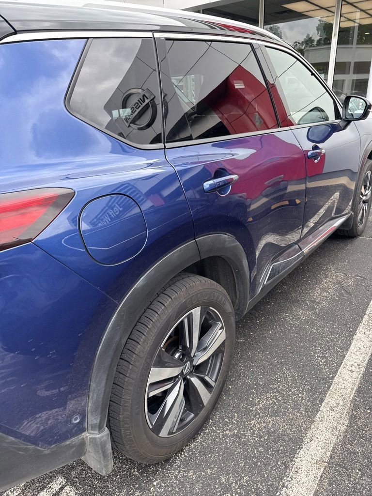 Used 2021 Nissan Rogue Platinum AWD/4WD image 8