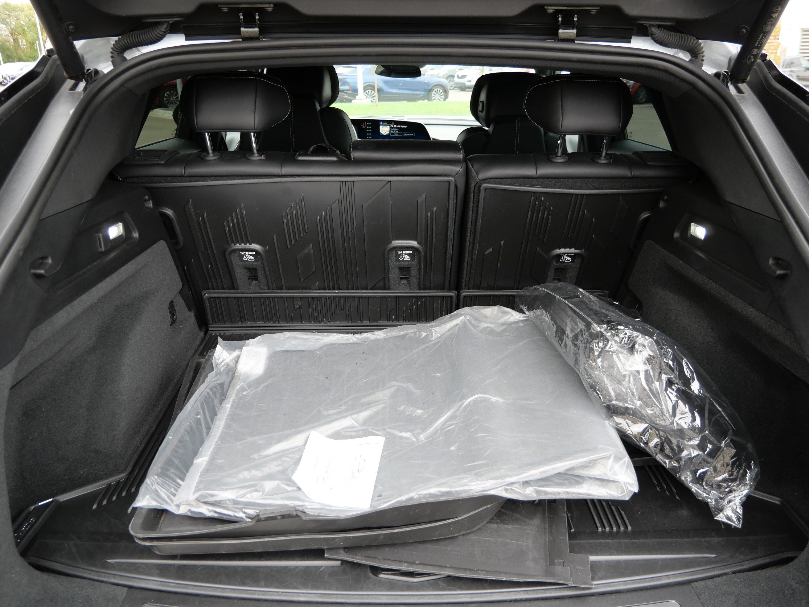 Certified 2024 Cadillac Lyriq Luxury w/ LPO, Floor Liner Package image 16