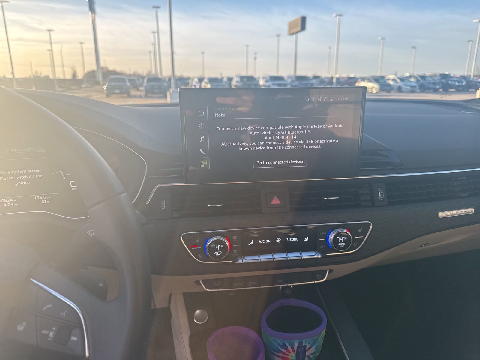 Used 2023 Audi A5 2.0T Premium Plus w/ Premium Plus image 13