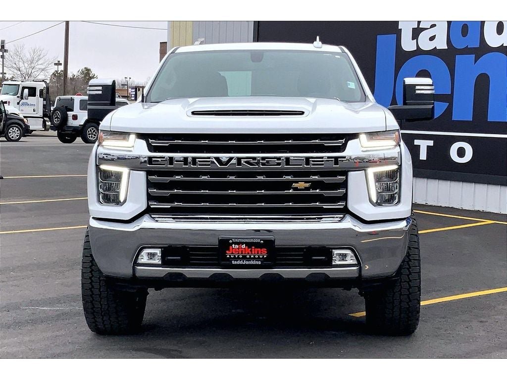 Used 2022 Chevrolet Silverado 3500 LTZ w/ Gooseneck/5TH Wheel Package image 3