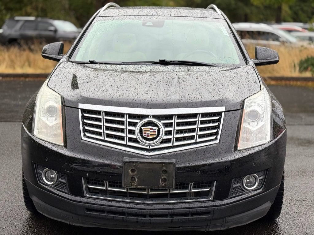 Used 2015 Cadillac SRX Performance w/ Driver Awareness Package AWD/4WD image 8