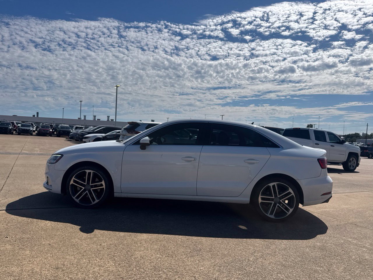 Used 2019 Audi A3 2.0T Premium w/ Convenience Package FWD image 17