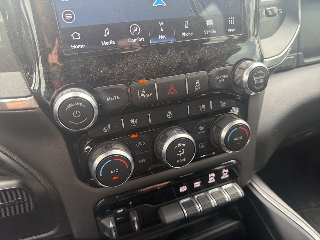 Used 2022 RAM 2500 Laramie image 18
