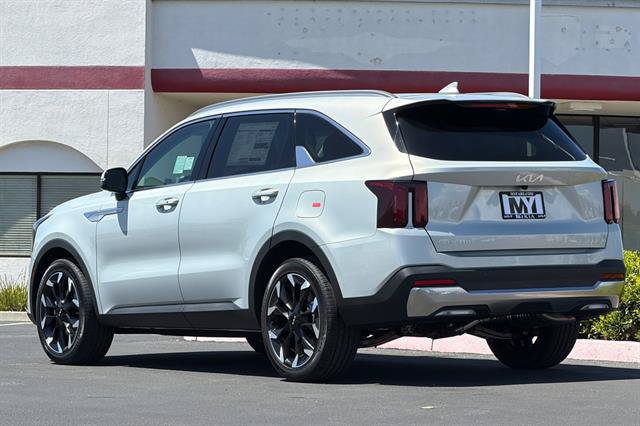 New 2026 Kia Sorento EX w/ EX Premium Package FWD image 6