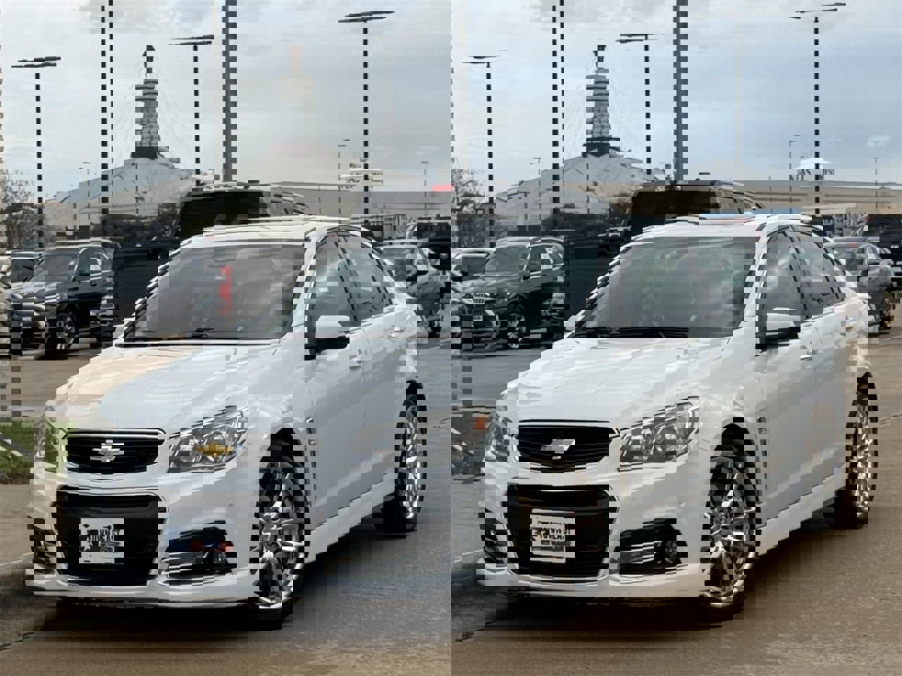 Used 2015 Chevrolet SS image 2