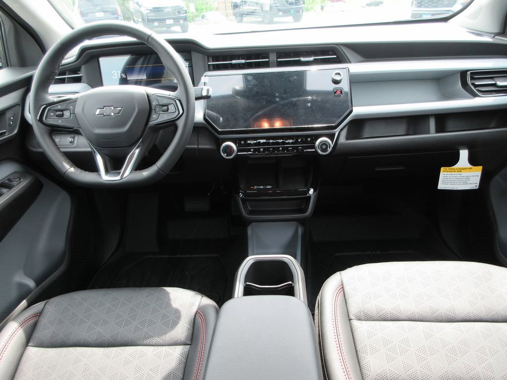 New 2027 Chevrolet Bolt RS w/ Technology Package FWD image 15