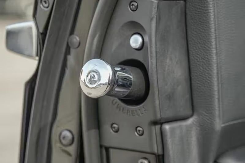 Certified 2016 Rolls-Royce Ghost Extended Wheelbase image 34