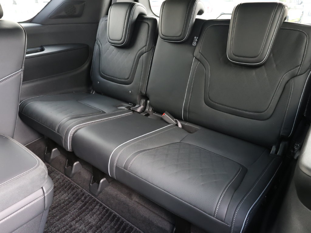 Certified 2026 INFINITI QX80 Autograph w/ Premium Cargo Package AWD/4WD image 23