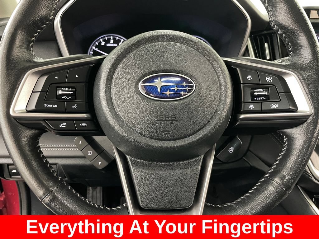 Used 2022 Subaru Legacy Limited AWD/4WD image 6