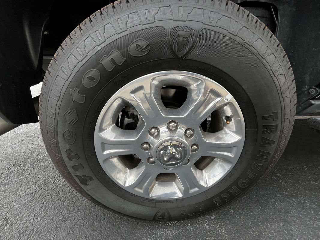 Used 2026 RAM 2500 Big Horn AWD/4WD image 25