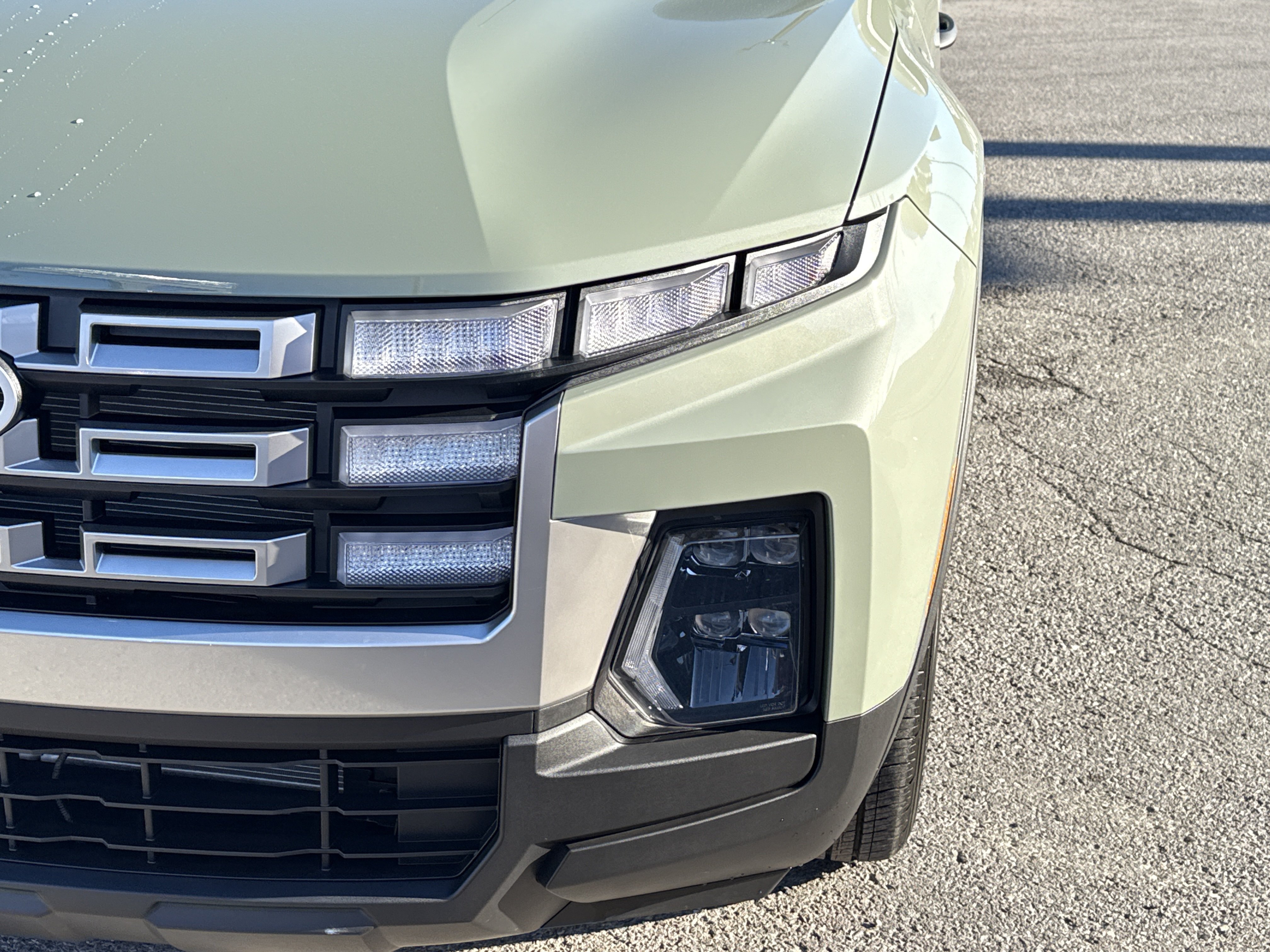New 2027 Hyundai Santa Cruz SE AWD/4WD image 10
