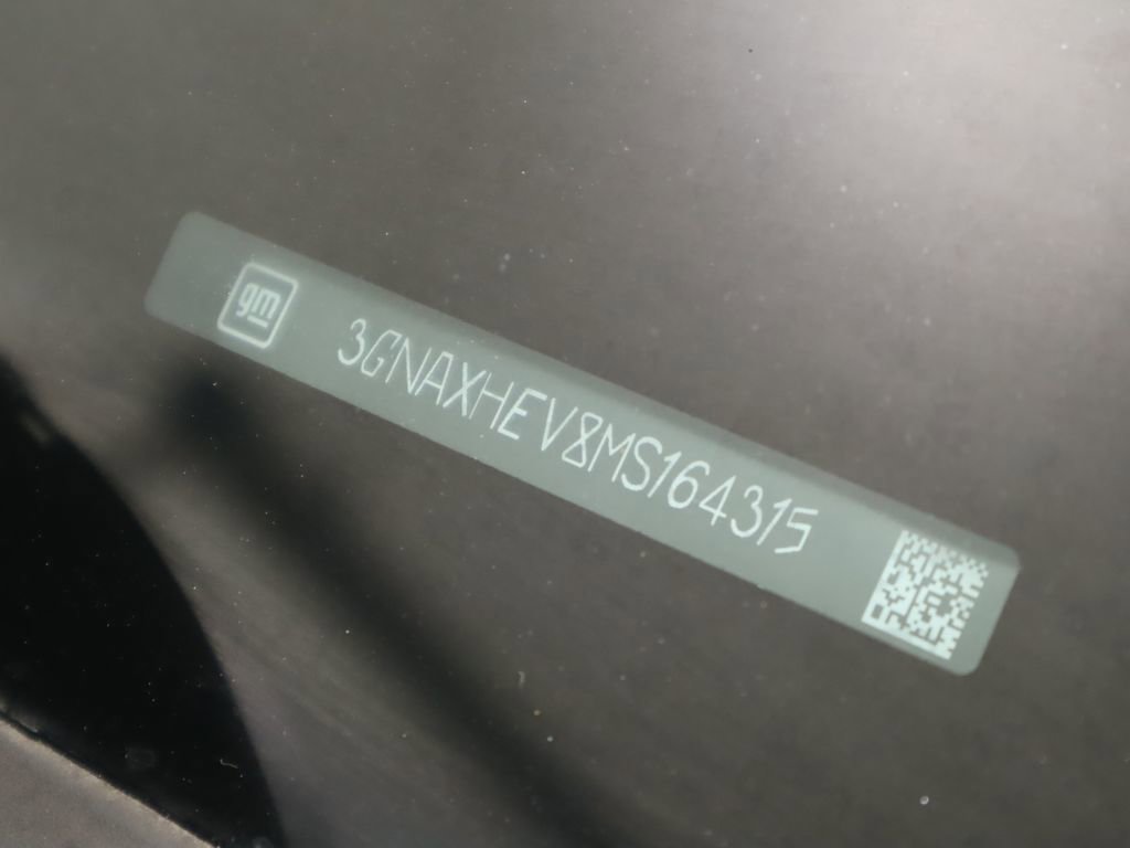 Used 2021 Chevrolet Equinox LS w/ LS Convenience Package image 33