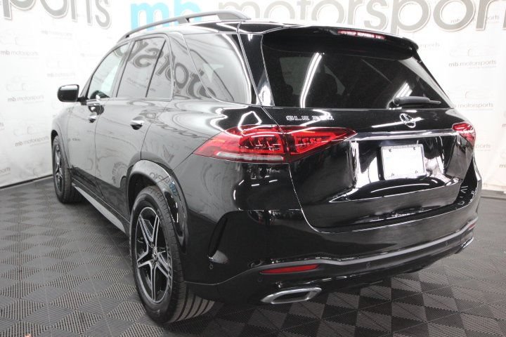 Used 2021 Mercedes-Benz GLE 350 image 4