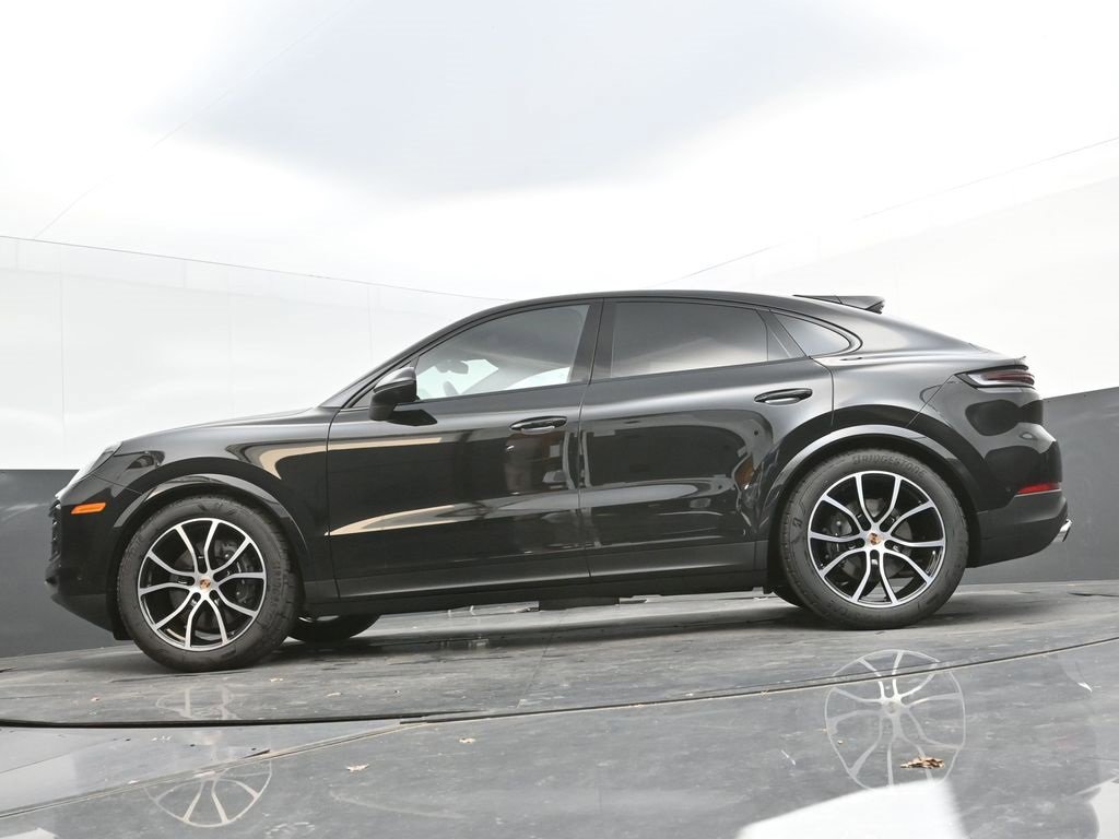 New 2026 Porsche Cayenne Coupe image 24