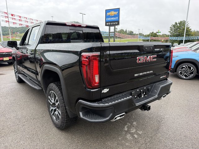 Used 2026 GMC Sierra 1500 AT4 w/ AT4 Premium Package AWD/4WD image 7