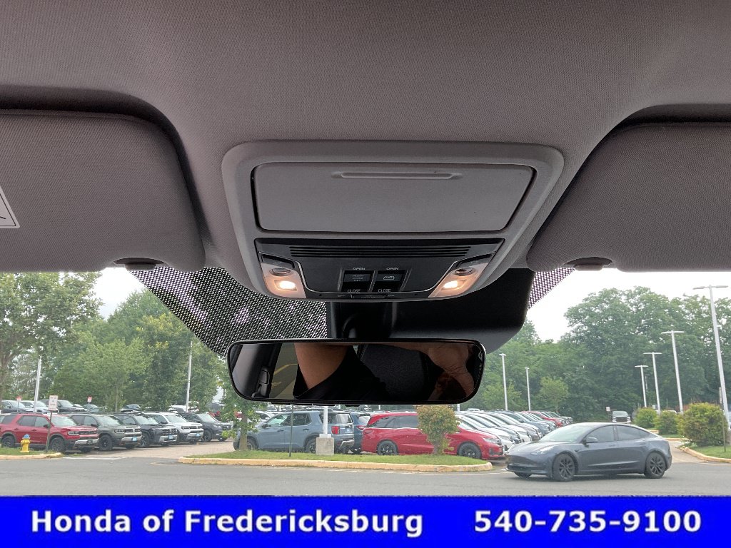 Certified 2025 Honda Ridgeline RTL image 35