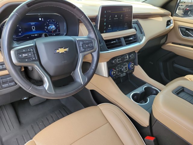 Used 2023 Chevrolet Tahoe Premier w/ Advanced Technology Package RWD image 11