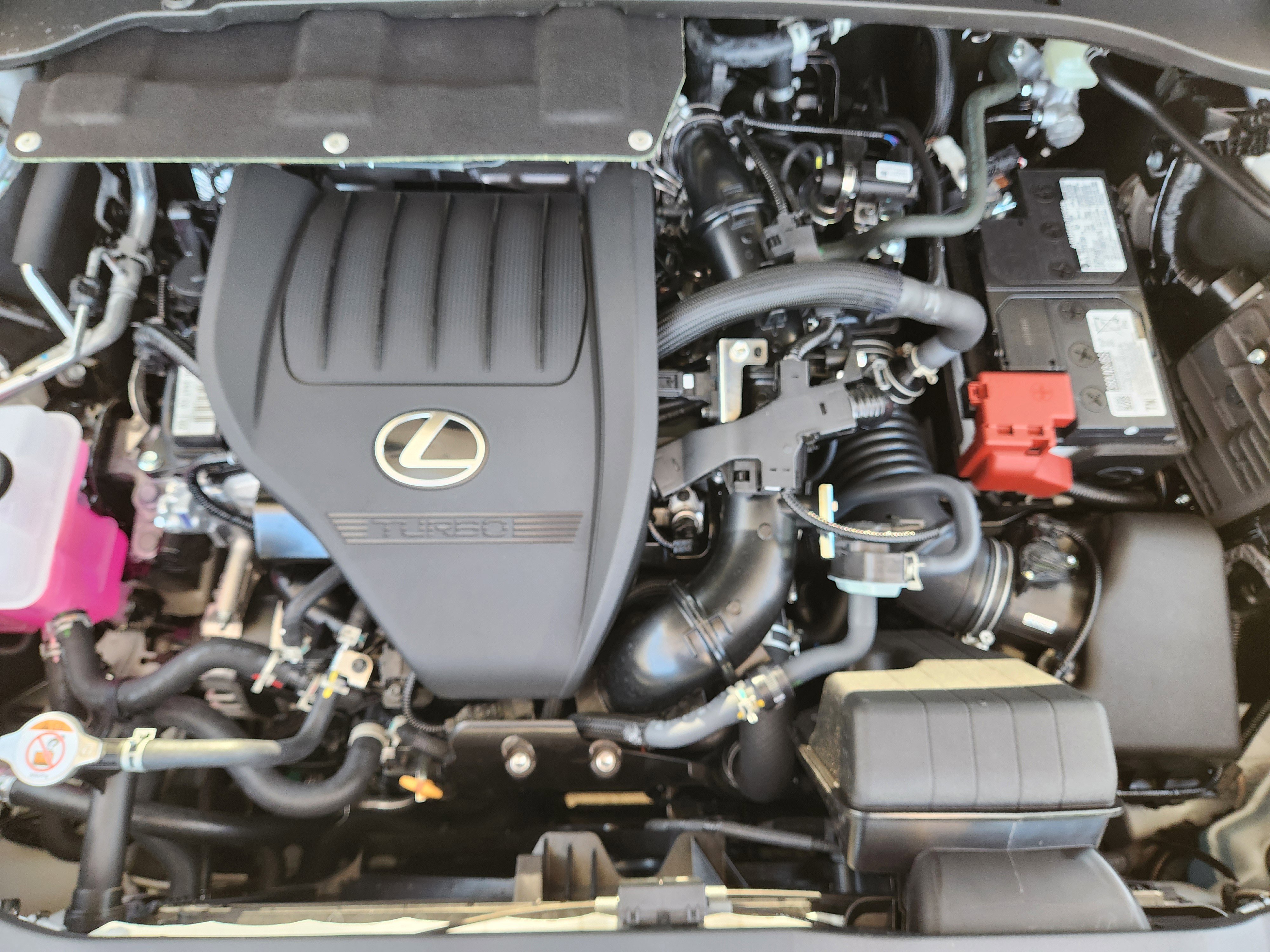 New 2026 Lexus TX 350 AWD image 23