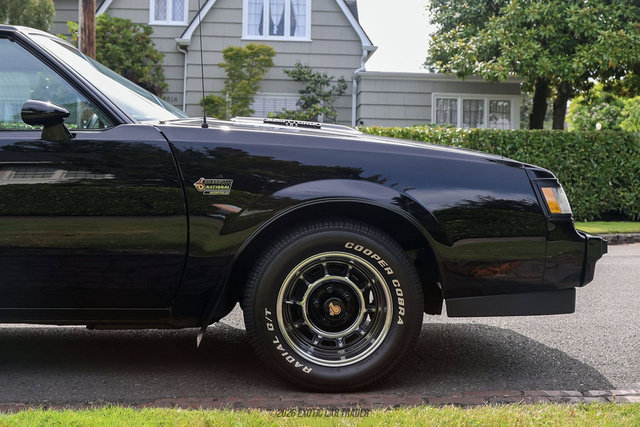 Used 1987 Buick Regal Coupe RWD image 11