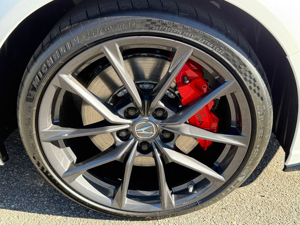 Certified 2026 Acura Integra Type S FWD image 13