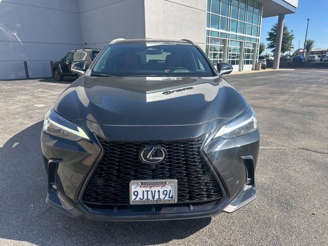 Certified 2024 Lexus NX 350h AWD w/ Vision Package image 8