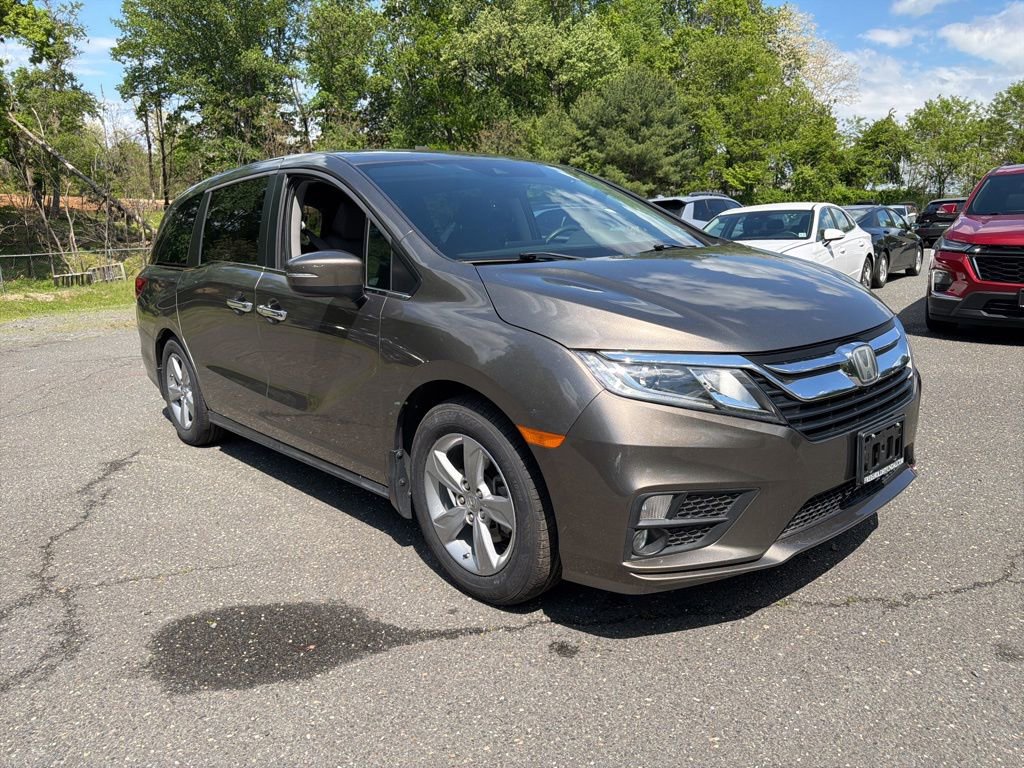 Used 2019 Honda Odyssey EX image 2