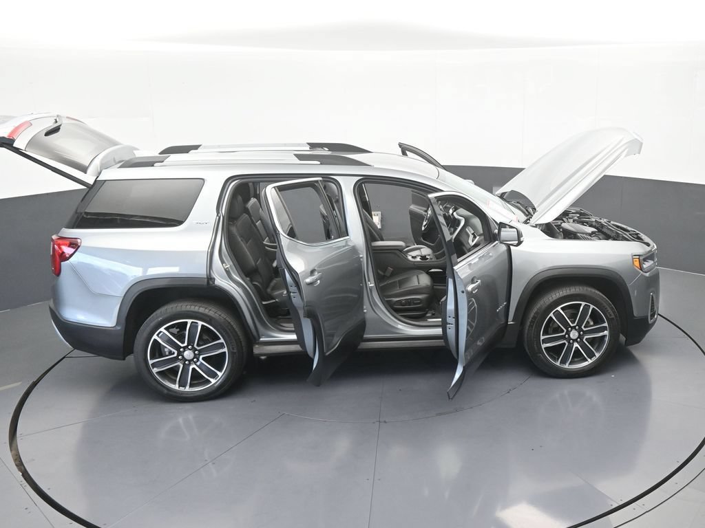 Used 2023 GMC Acadia SLT w/ Technology Package FWD image 72
