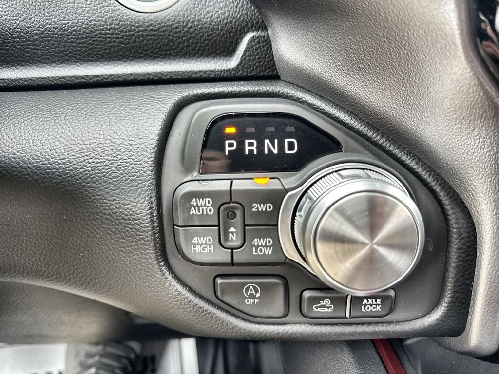 New 2026 RAM 1500 Rebel w/ Bed Utility Group AWD/4WD image 20