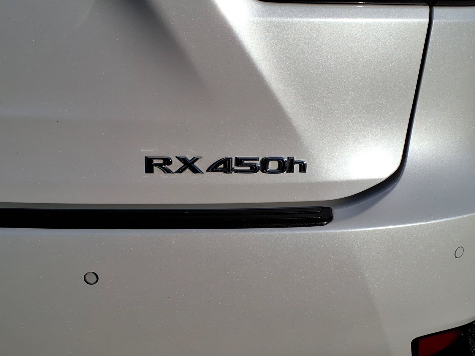 Used 2022 Lexus RX 450h AWD w/ Premium Package image 7