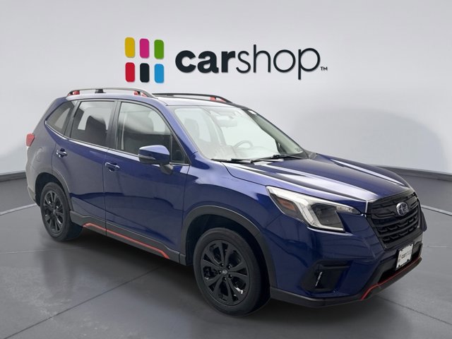 Used 2024 Subaru Forester Sport image 7