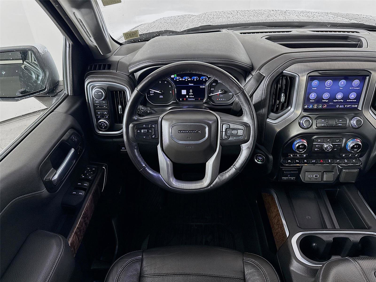 Used 2020 GMC Sierra 1500 Denali w/ Denali Ultimate Package AWD/4WD image 25
