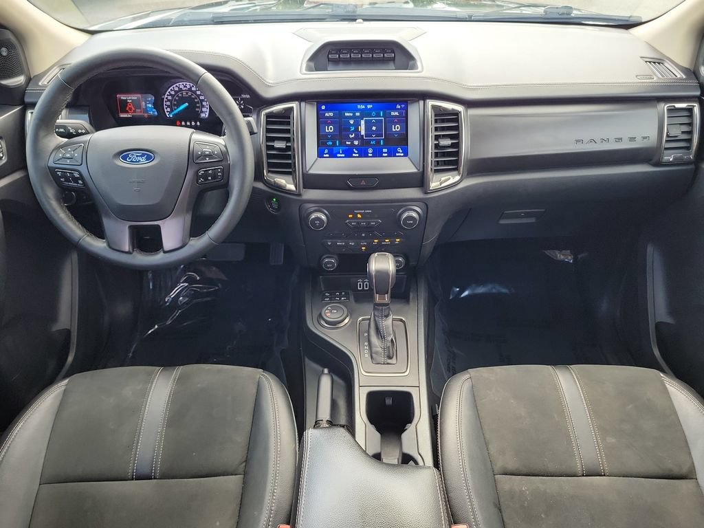 Used 2021 Ford Ranger Lariat w/ Tremor Off-Road Package AWD/4WD image 10
