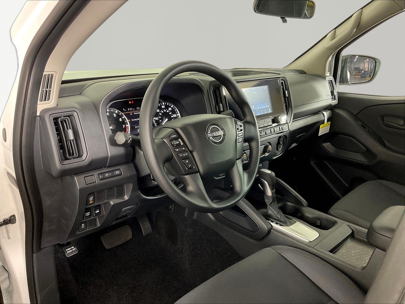 New 2026 Nissan Frontier S AWD/4WD image 15