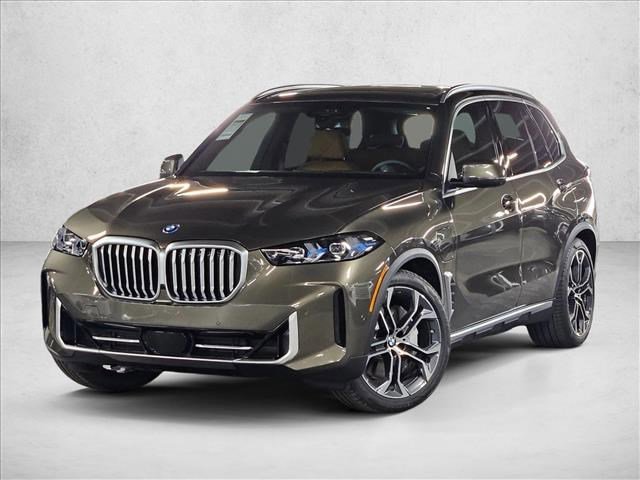 New 2026 BMW X5 xDrive50e image 1