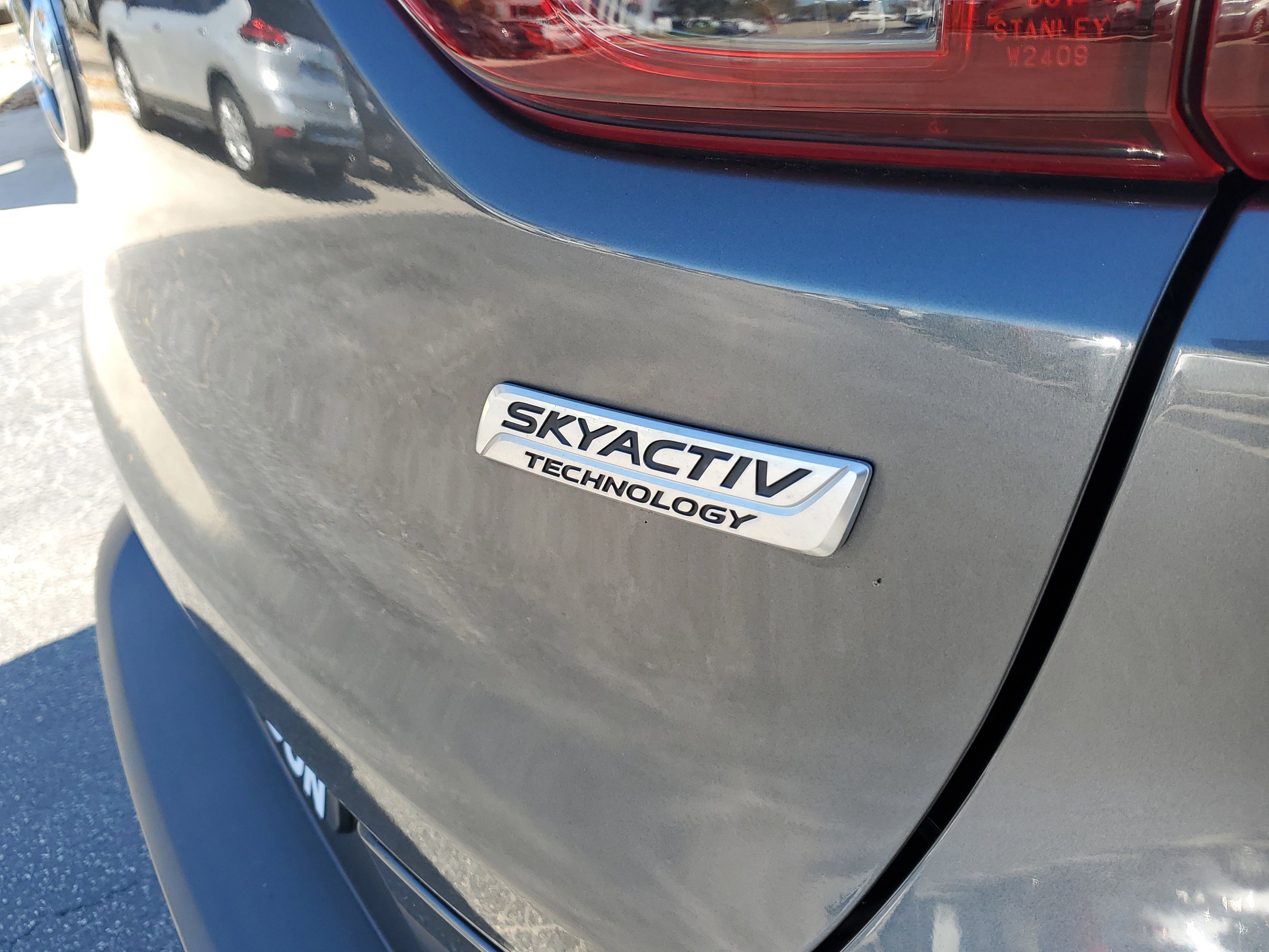 Used 2019 MAZDA CX-3 Sport image 8