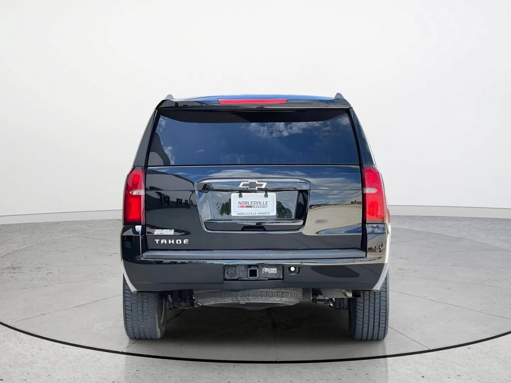 Used 2020 Chevrolet Tahoe LT AWD/4WD image 5