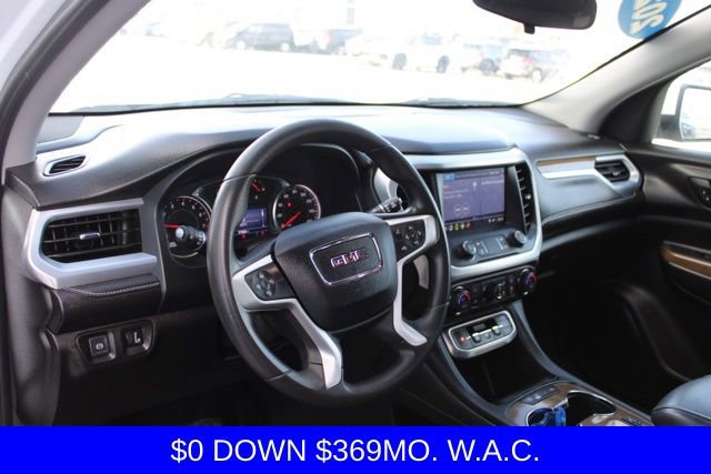 Used 2021 GMC Acadia SLE w/ Driver Convenience Package image 16