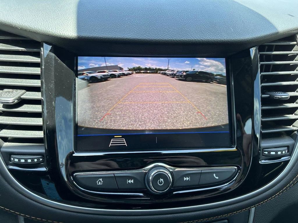 Used 2021 Chevrolet Trax LS w/ Tint and Cruise Package image 13