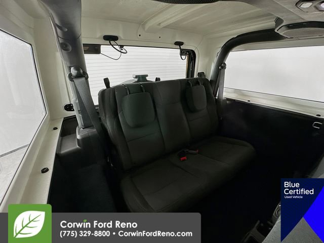 Used 2018 Jeep Wrangler Sport image 29