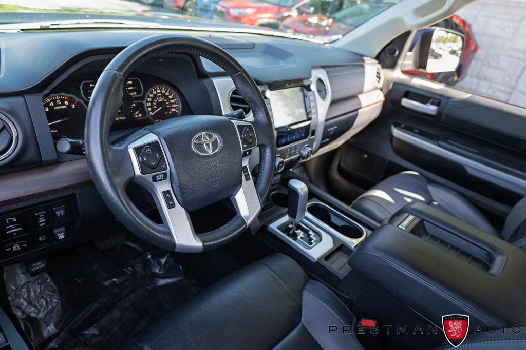 Used 2021 Toyota Tundra Limited w/ Limited Premium Package AWD/4WD image 26
