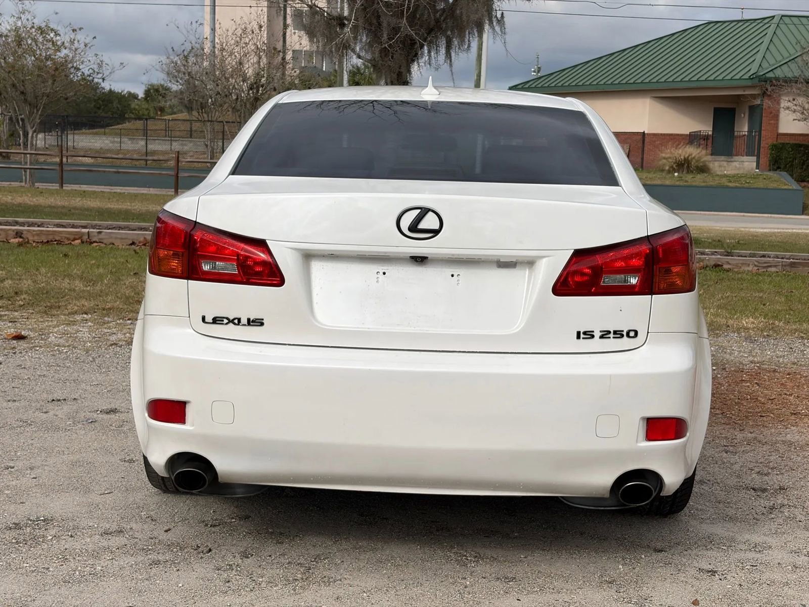 Used 2008 Lexus IS 250 image 6