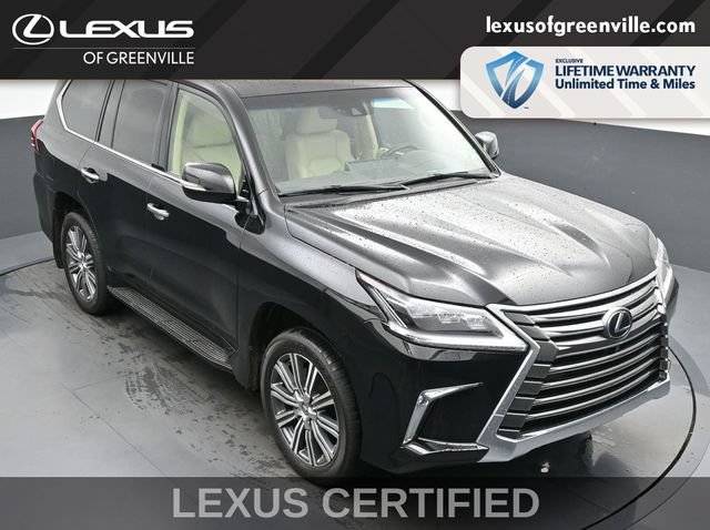 Used 2017 Lexus LX 570 4WD w/ Luxury Package image 18