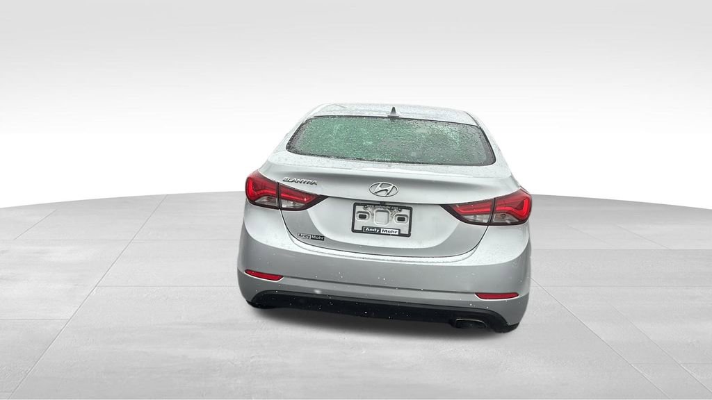 Used 2014 Hyundai Elantra Sport image 6