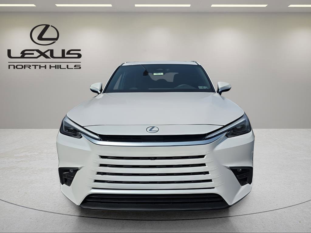 New 2025 Lexus TX 350 AWD image 2