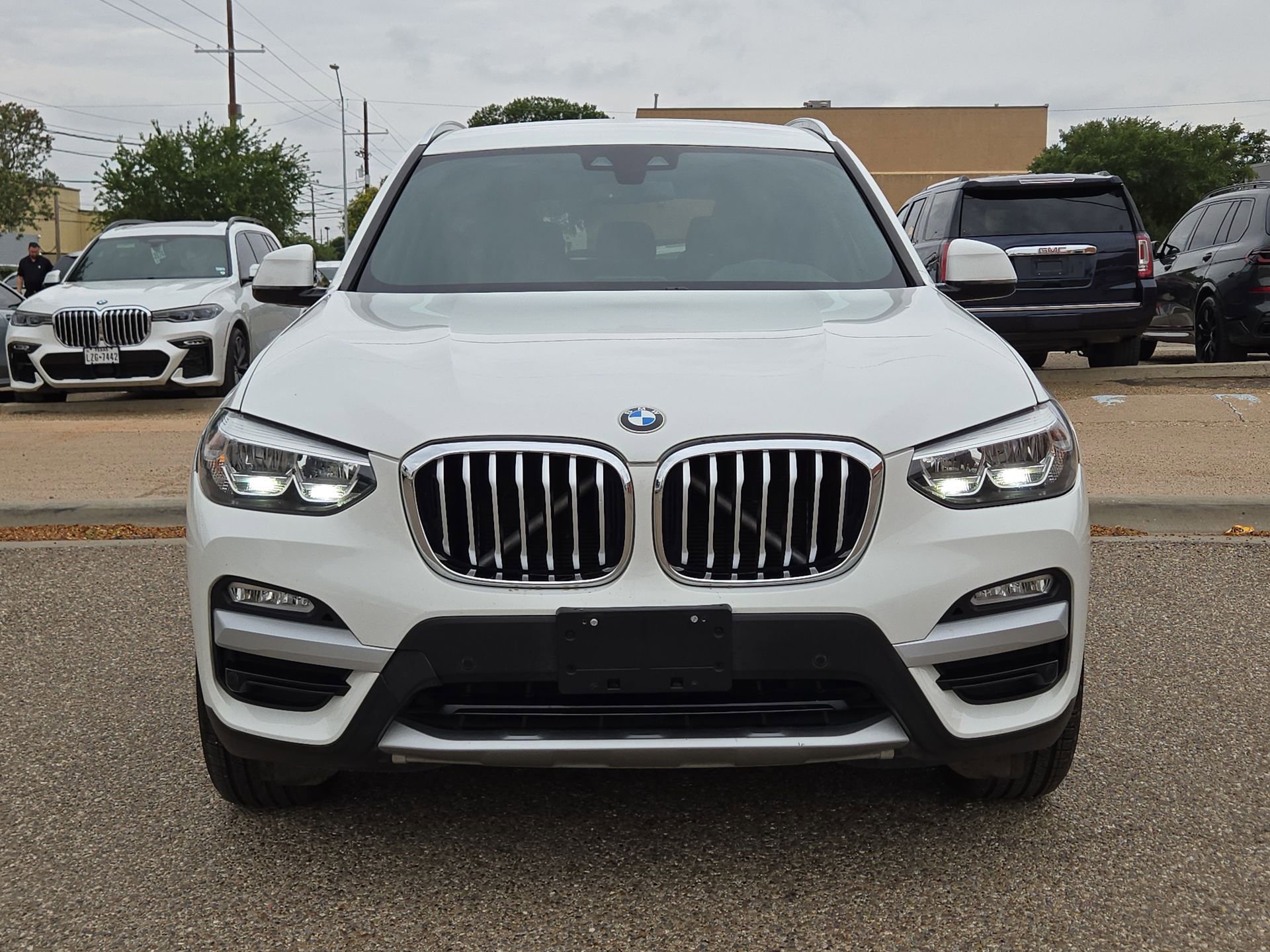 Used 2019 BMW X3 sDrive30i RWD image 10