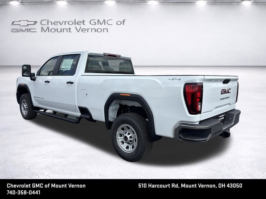 New 2026 GMC Sierra 2500 Pro w/ Max Trailering Package AWD/4WD image 3
